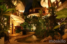 Penthouse Sacbe : Blue Sky - Playa del Carmen