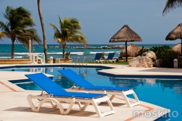 Villas del Mar / Yaxche - Playa del Carmen