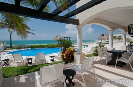 Villa Paradise - Playa del Carmen